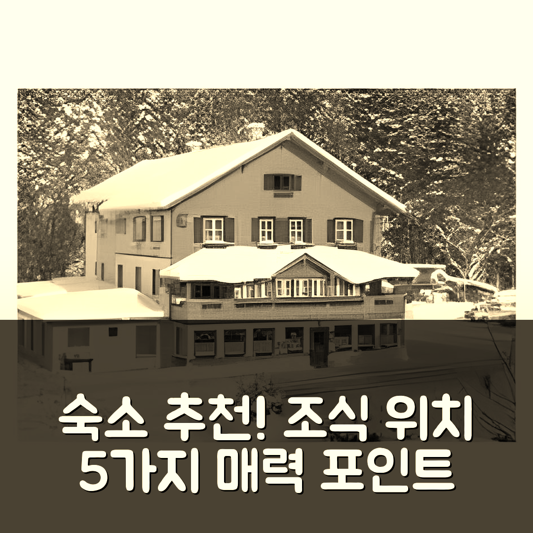 바트 아우시 숙소 여행 호텔 추천 가스토프 스타우드니르트 | 조식과 위치가 뛰어난 5가지 매력 포인트